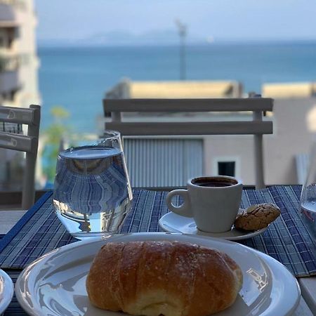 Melody Apartment Vlorë Buitenkant foto