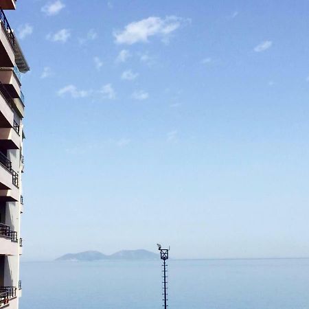Melody Apartment Vlorë Buitenkant foto