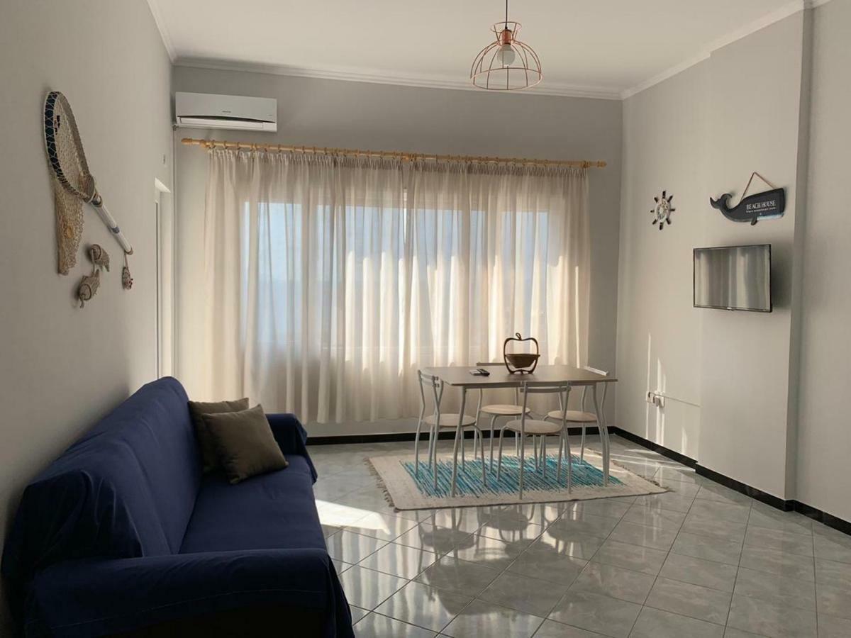Melody Apartment Vlorë Buitenkant foto